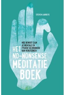VBK Media Het no-nonsense meditatieboek - (ISBN:9789021577494)