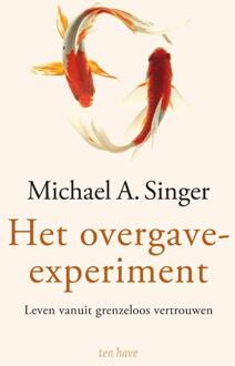 VBK Media Het overgave-experiment - (ISBN:9789025908508)