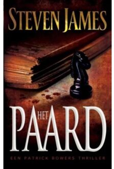 VBK Media Het paard - Boek Steven James (9043517860)