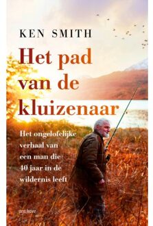 VBK Media Het Pad Van De Kluizenaar - Ken Smith