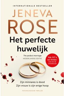 VBK Media Het Perfecte Huwelijk - Jeneva Rose