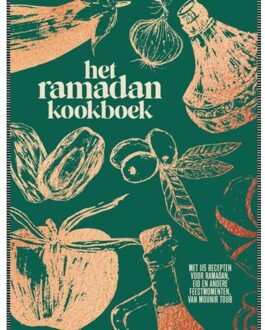 VBK Media Het Ramadan Kookboek - Mounir Toub