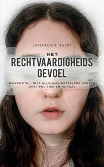 VBK Media Het rechtvaardigheidsgevoel - (ISBN:9789025908362)