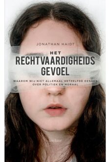 VBK Media Het rechtvaardigheidsgevoel - (ISBN:9789025908362)