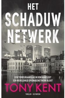 VBK Media Het Schaduwnetwerk - Tony Kent