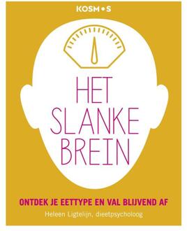 VBK Media Het slanke brein - Boek Heleen Ligtelijn (9021570580)