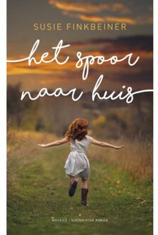 VBK Media Het spoor naar huis - Boek Susie Finkbeiner (9023952073)