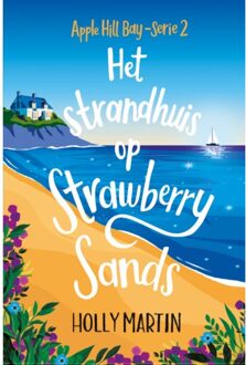VBK Media Het Strandhuis Op Strawberry Sands - Apple Hill Bay - Holly Martin