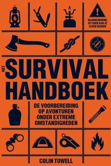 VBK Media Het Survival Handboek - Colin Towell