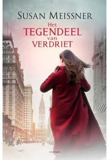VBK Media Het tegendeel van verdriet - Boek Susan Meissner (9043530670)