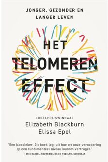 VBK Media Het Telomeren Effect - Elizabeth Blackburn