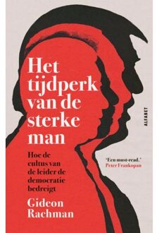 VBK Media Het Tijdperk Van De Sterke Man - Gideon Rachman
