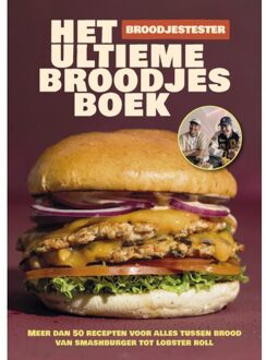 VBK Media Het Ultieme Broodjesboek - Broodjestester