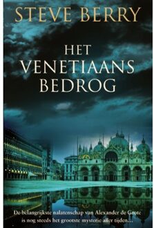 VBK Media Het Venetiaans bedrog - Steve Berry