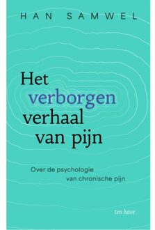 VBK Media Het Verborgen Verhaal Van Pijn - Han Samwel