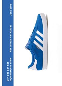 VBK Media Het Verhaal Van Adidas - Josh Sims