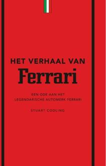 VBK Media Het Verhaal Van Ferrari - Stuart Codling