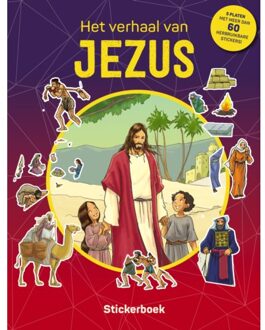 VBK Media Het Verhaal Van Jezus - Jacob Vium