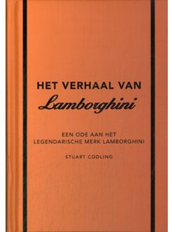 VBK Media Het Verhaal Van Lamborghini - Stuart Codling