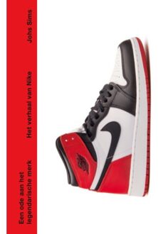 VBK Media Het Verhaal Van Nike - Josh Sims