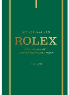 VBK Media Het Verhaal Van Rolex - Josh Sims