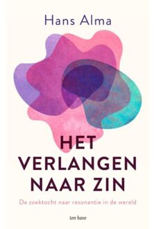 VBK Media Het Verlangen Naar Zin - (ISBN:9789025907488)