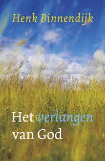 VBK Media Het verlangen van God - Boek Henk Binnendijk (9029723319)
