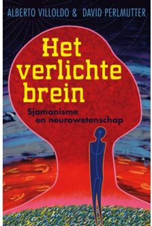 VBK Media Het verlichte brein - Boek Alberto Villoldo (9020205331)
