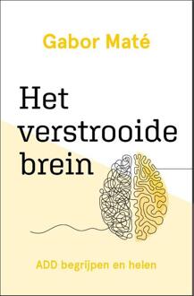 VBK Media Het verstrooide brein - (ISBN:9789020218404)