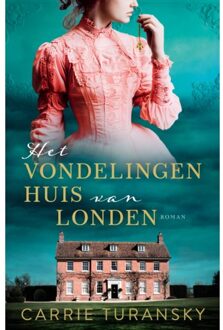 VBK Media Het Vondelingenhuis Van Londen - Carrie Turansky