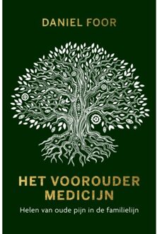 VBK Media Het vooroudermedicijn - (ISBN:9789020217292)