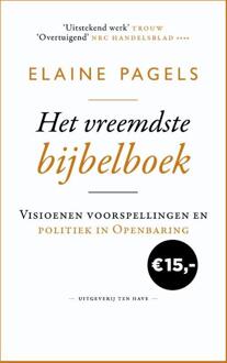 VBK Media Het vreemdste bijbelboek - Boek Elaine Pagels (9025903649)