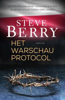 VBK Media Het Warschau-Protocol - Cotton Malone - Steve Berry