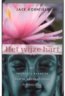 VBK Media Het wijze hart (def) - Boek Jack Kornfield (9020203517)