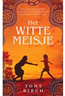 VBK Media Het witte meisje