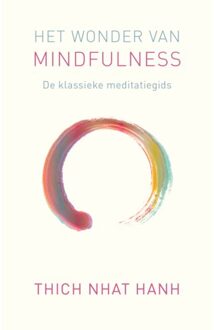 VBK Media Het Wonder Van Mindfulness - Thich Nhat Hanh