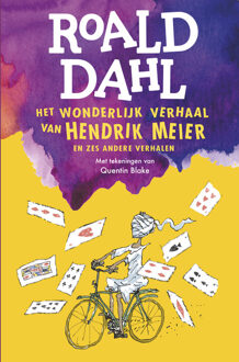 VBK Media Het Wonderlijk Verhaal Van Hendrik Meier - Roald Dahl