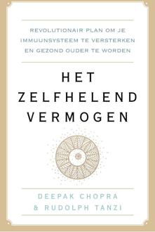 VBK Media Het zelfhelend vermogen - Boek Deepak Chopra (9021568543)