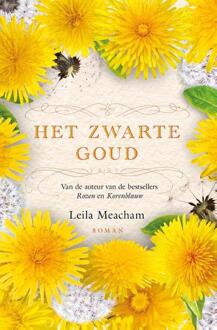 VBK Media Het zwarte goud - Boek Leila Meacham (902614122X)