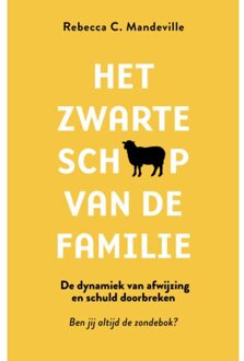 VBK Media Het Zwarte Schaap Van De Familie - Rebecca C. Mandeville