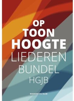 VBK Media HGJB-Op toonhoogte - teksteditie - Boek VBK Media (9023970241)