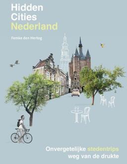 VBK Media Hidden Cities - Nederland - Femke den Hertog