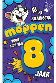 VBK Media Hilarische Moppen Voor Kids Van 8 Jaar
