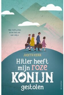VBK Media Hitler Heeft Mijn Roze Konijn Gestolen - Judith Kerr