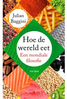 VBK Media Hoe De Wereld Eet - Julian Baggini