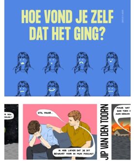VBK Media Hoe Vond Je Zelf Dat Het Ging? - Jip van den Toorn