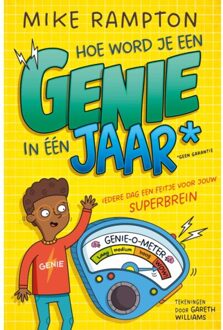 VBK Media Hoe Word Je Een Genie In - Mike Rampton