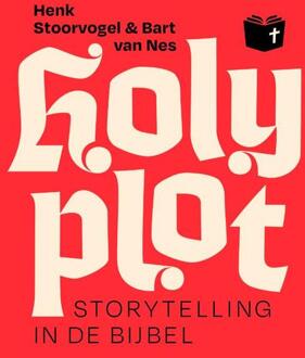 VBK Media Holy Plot - Henk Stoorvogel
