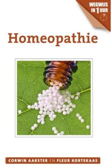 VBK Media Homeopathie - Boek Corwin Aakster (9020211897)