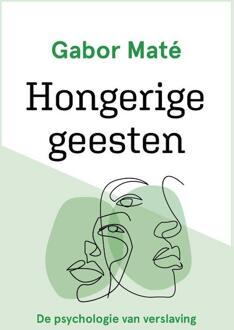 VBK Media Hongerige geesten - (ISBN:9789020218770)